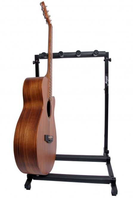 Hovedbilde Morgan GS30 Universalt Gitarstativ for 3 Gitarer