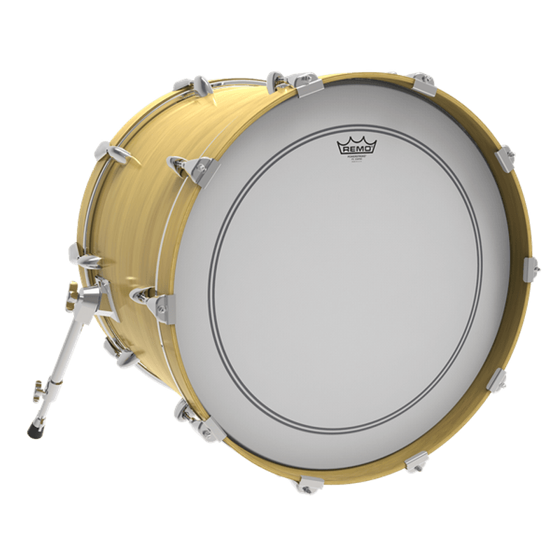 Remo P3-1120-C2 Bass, Powerstroke®, P3, Coated, 20