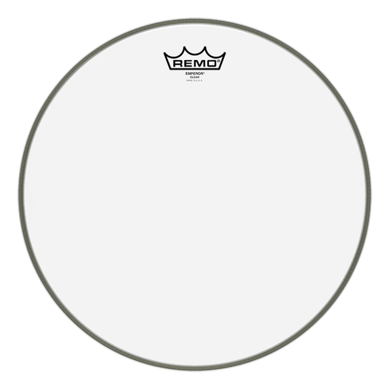 Remo BB-1320-00 Bass, Emperor®, Clear, 20