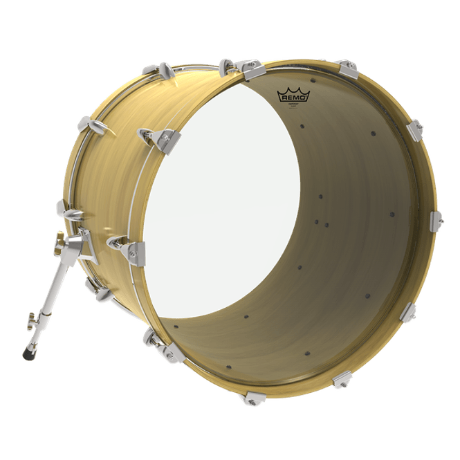Hovedbilde Remo BB-1318-00 Bass, Emperor®, Clear, 18