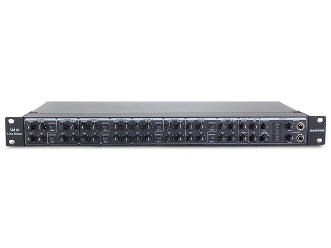 Hovedbilde Samson SM10 Linjemikser