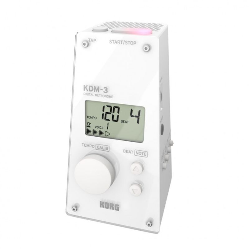 Korg KDM-3-WH Digital metronom