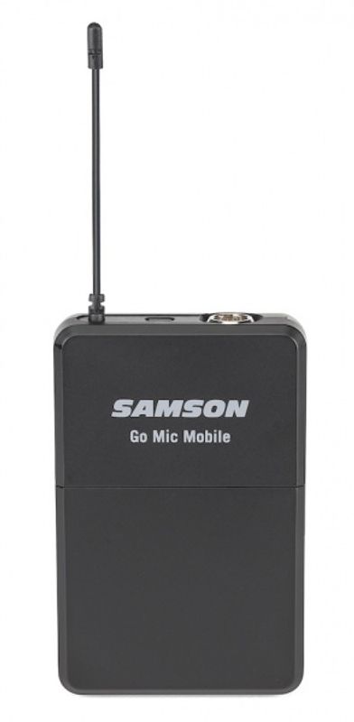 Samson Go Mic Mobile Lavalier System