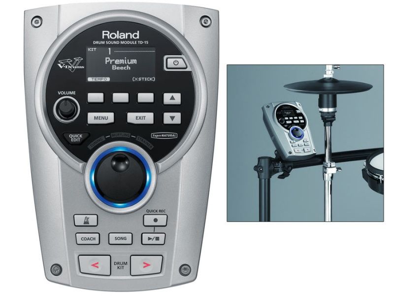 Roland TD-15 Trommemodul