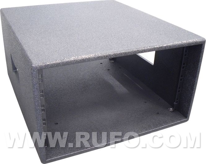 Hovedbilde RUFO RS06, 6U installasjonsrack