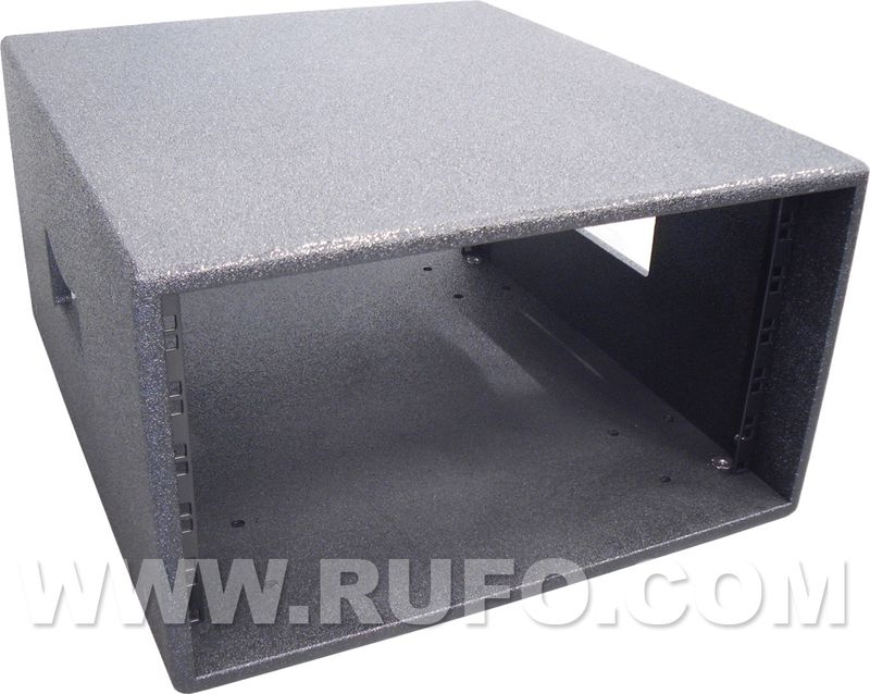 RUFO RS06, 6U installasjonsrack