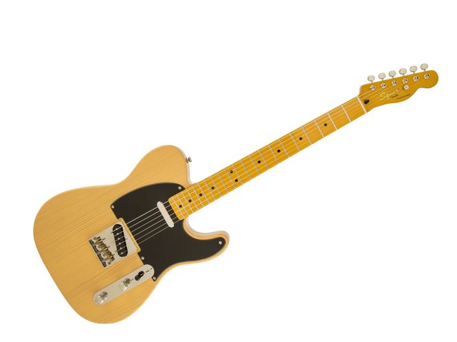 Hovedbilde Squier Classic Vibe Telecaster '50s, Maple Fingerboard, Butterscotch Blonde