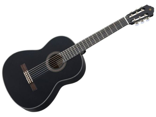Hovedbilde Yamaha CG142S Black