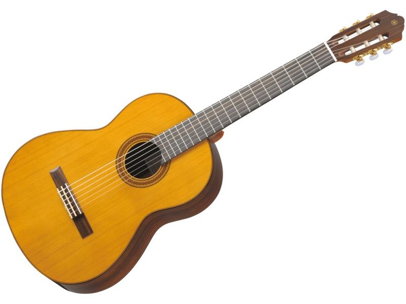 Yamaha CG182C Rosewood Side / Back