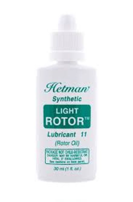 Hovedbilde Hetman Light Rotorolje 11