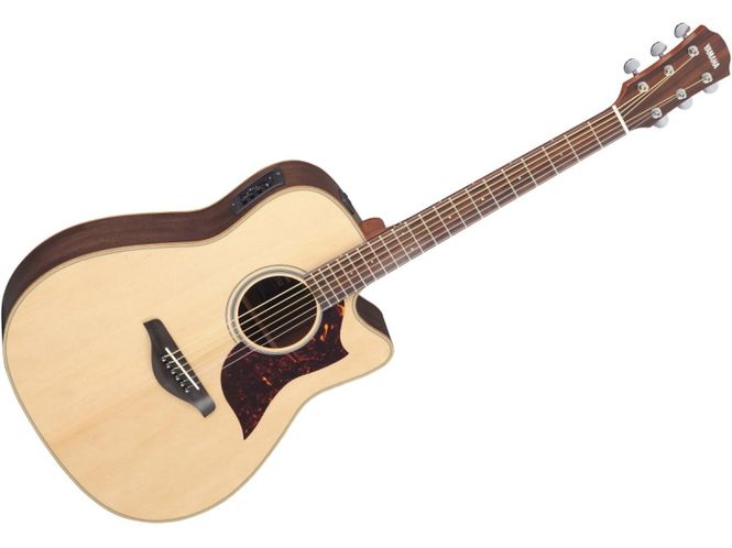 Hovedbilde Yamaha A1R Natural