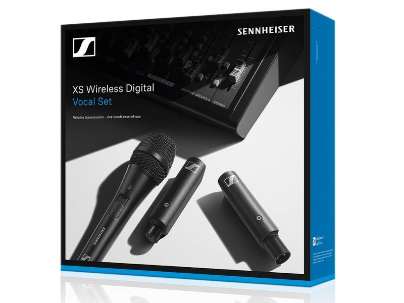Sennheiser XSW-D Vocal Set