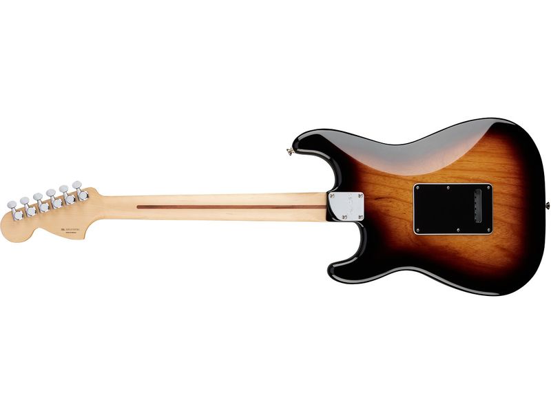 Fender Deluxe Stratocaster, Pau Ferro Fingerboard, 2-Color Sunburst