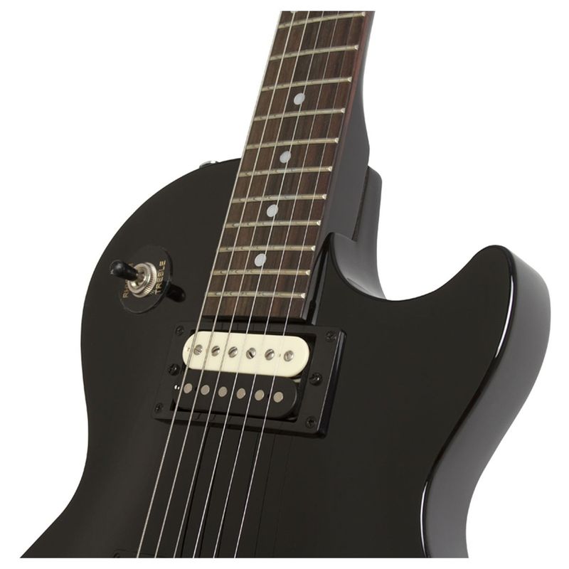 Epiphone Les Paul Studio LT, Ebony, CF