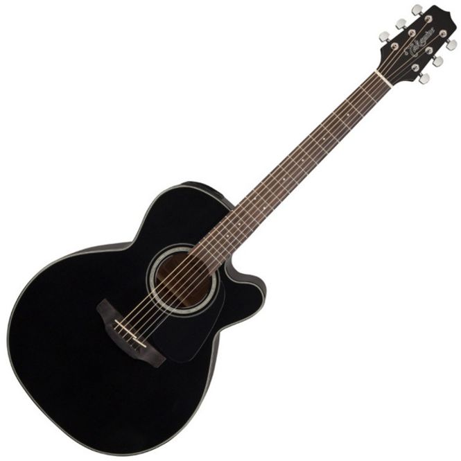 Hovedbilde Takamine GN30CE-BLK, NEX-style body, Black