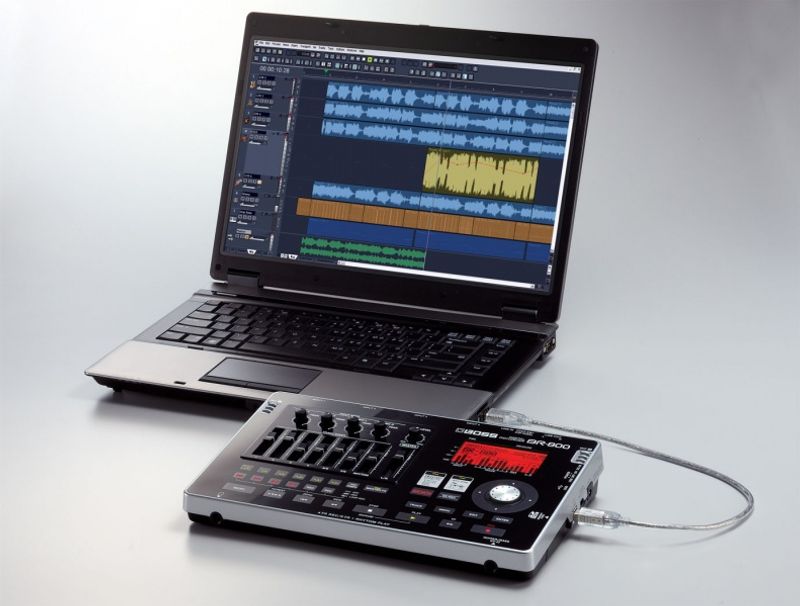 Boss BR-800