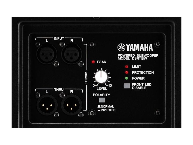 Yamaha DSR118