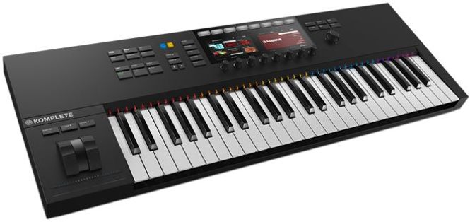 Hovedbilde Native Instruments Komplete Kontrol S49 MK2