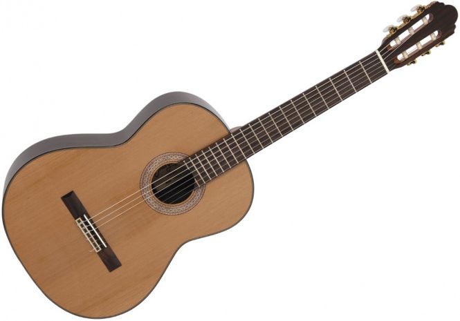 Hovedbilde Morgan C200S Klassisk gitar