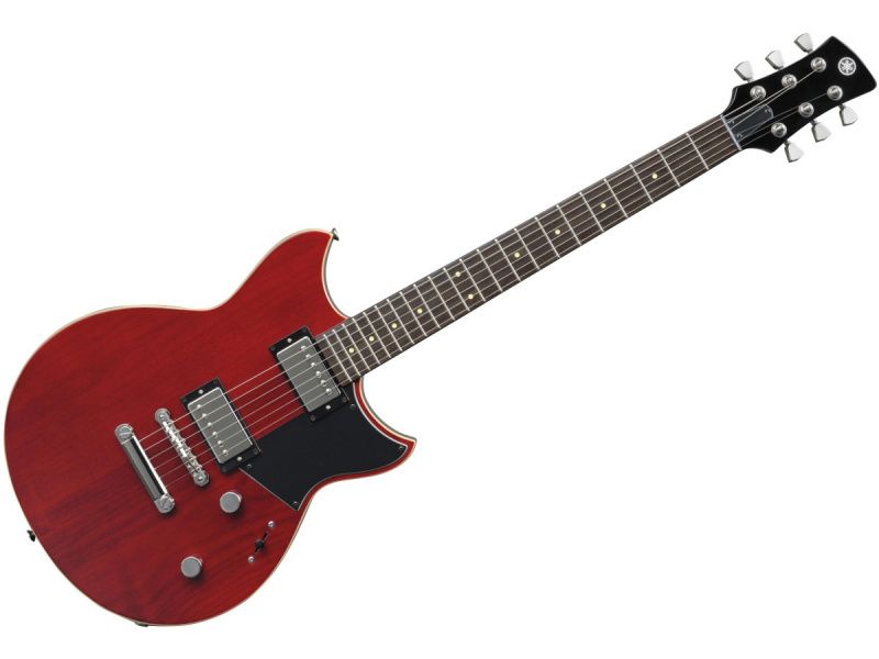 Yamaha RS420 Fired Red