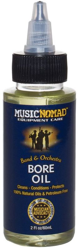 Music Nomad Bore Oil