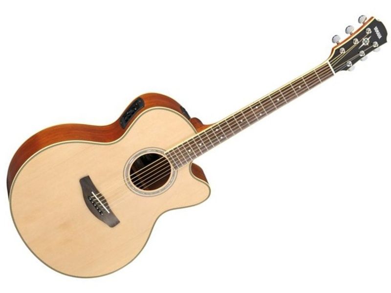 Yamaha CPX700II - Natural