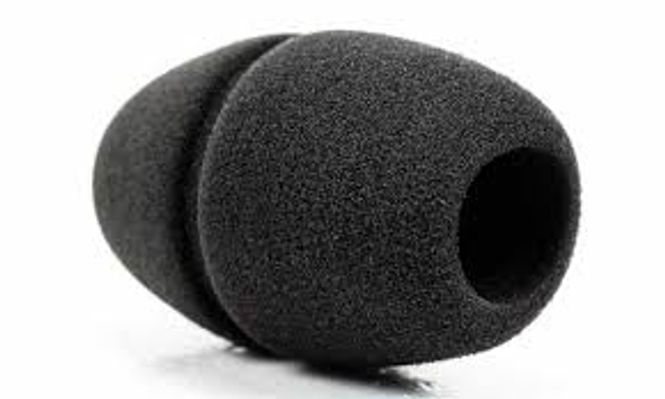 Hovedbilde Sennheiser MZW 4032-A vindhette til E800 & E900 serien