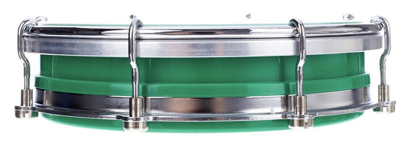 Meinl TBR06ABS-GR Floatune Green Tamborim