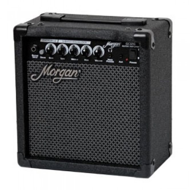 Hovedbilde Morgan AMP GC 12 G