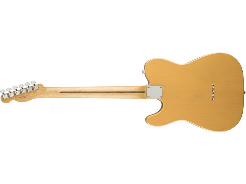 Fender Player Telecaster, Maple Fingerboard, Butterscotch Blonde