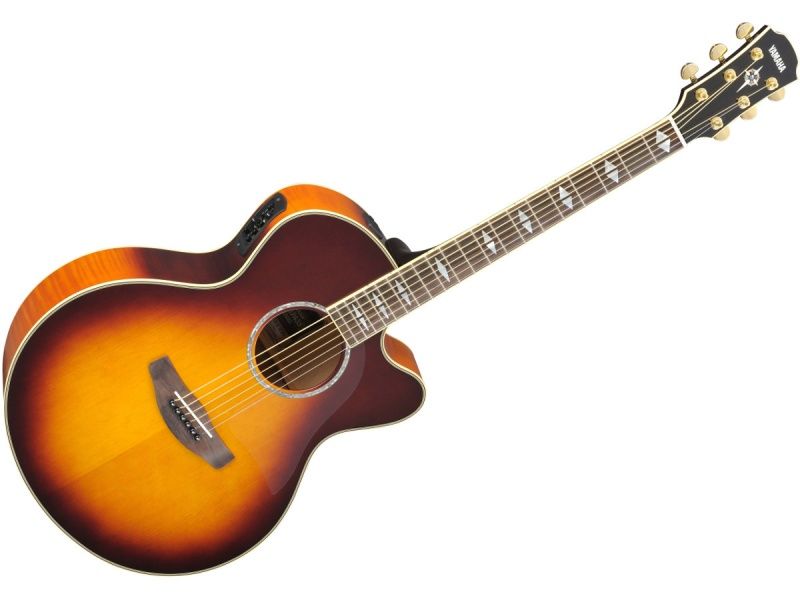 Yamaha CPX1000 Brown Sunburst