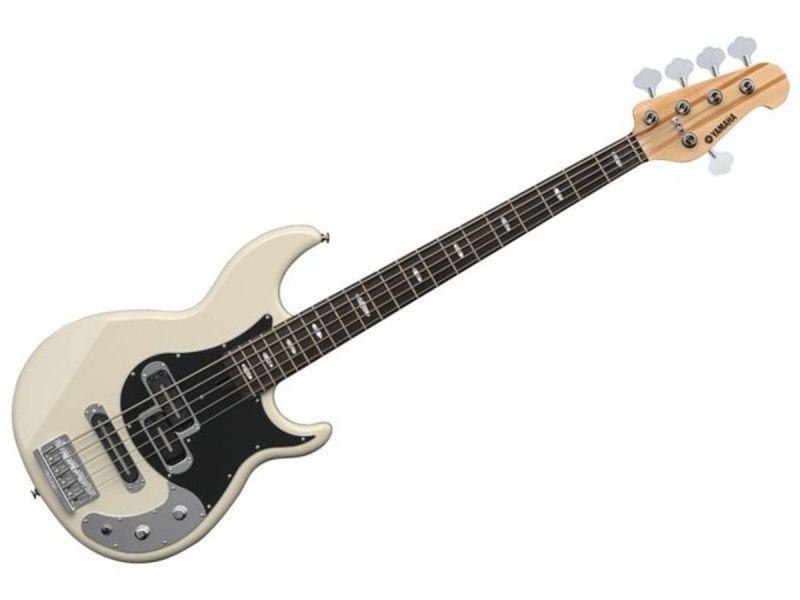 Yamaha BB1025X Vintage White