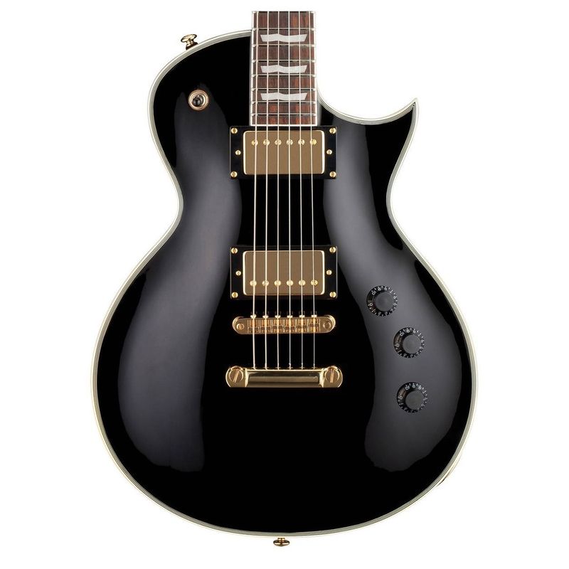 ESP LTD EC-256BLK, Black