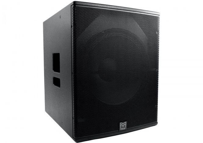 Hovedbilde Martin Audio X118B 18