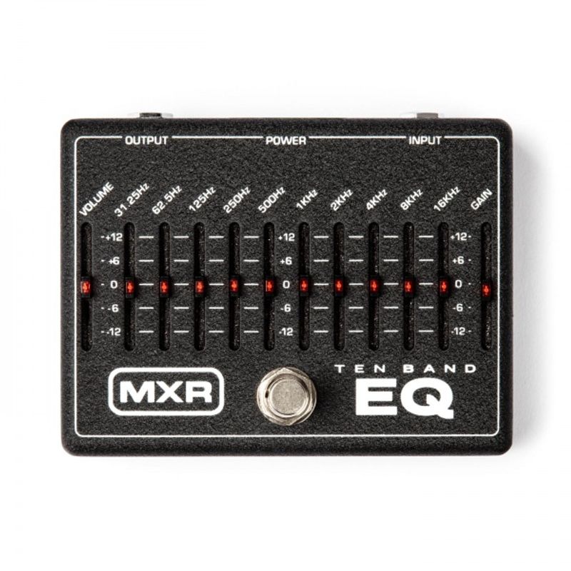 MXR M108 10 band EQ