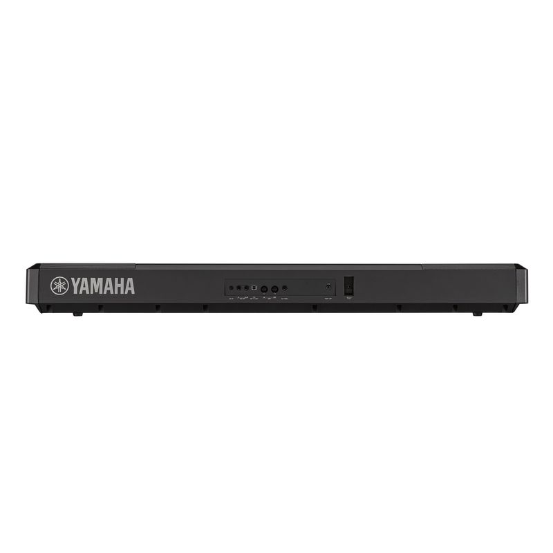 Yamaha P-515B Digitalpiano, Bluetooth, Sort