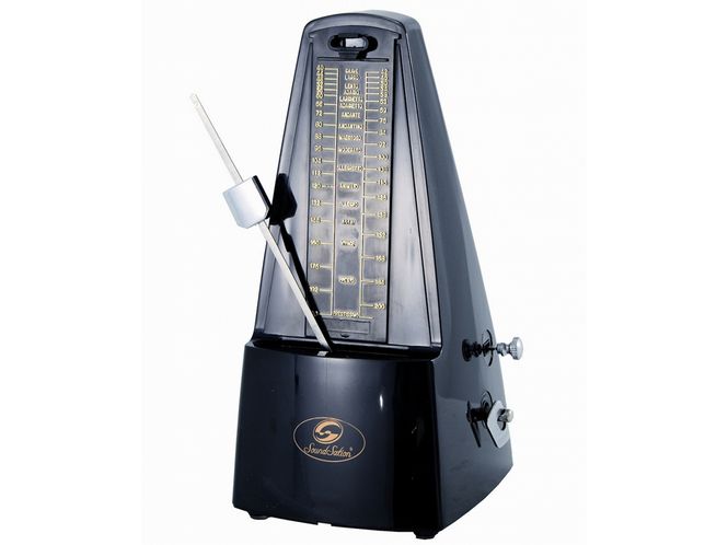 Hovedbilde Soundsation MM-10P-B Mekanisk metronom