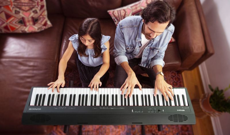 Roland GO:PIANO 88, Kompakt Digital Piano