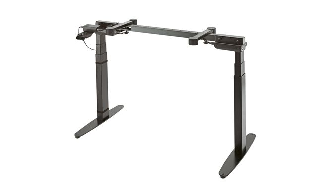 Hovedbilde K&M 18800 Keyboardstativ med elektrisk høydejustering