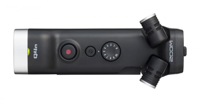 Zoom Q4N Handy Video Recorder