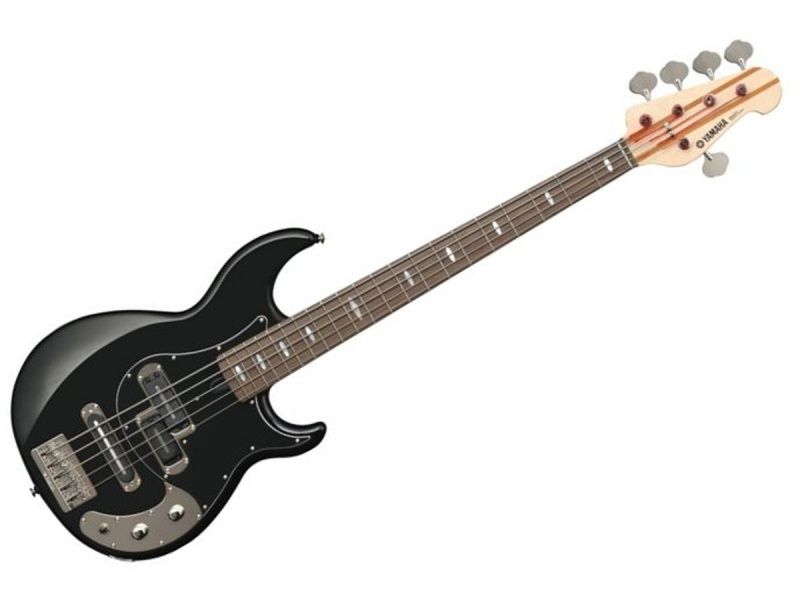Yamaha BB2025X Black / Case