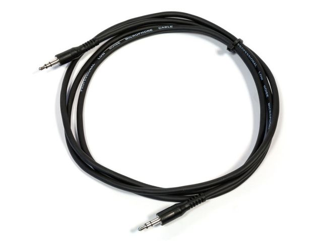 Hovedbilde SLX-audio AMM10 - Multimedia stereokabel 3m