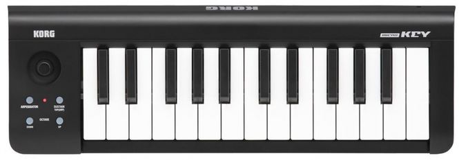Hovedbilde Korg microKEY-25