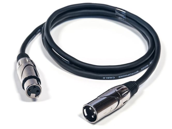Hovedbilde SLX-audio RX30 - Mikrofonkabel XLR 10m