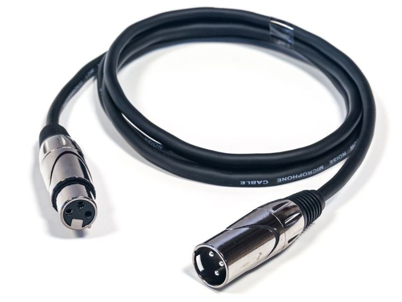 SLX-audio RX30 - Mikrofonkabel XLR 10m