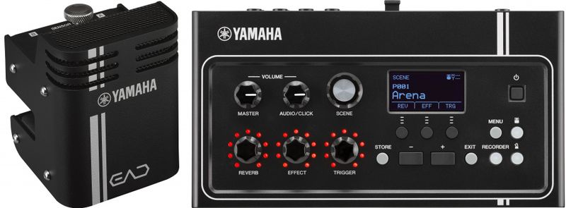 Yamaha EAD10 Akustisk / Elektrisk Trommemodul