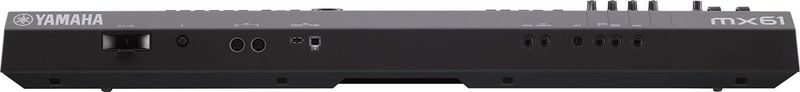Yamaha MX61 v2 - Black