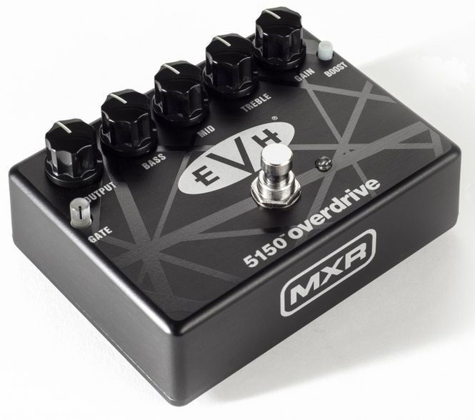 Hovedbilde MXR EVH5150 Overdrive
