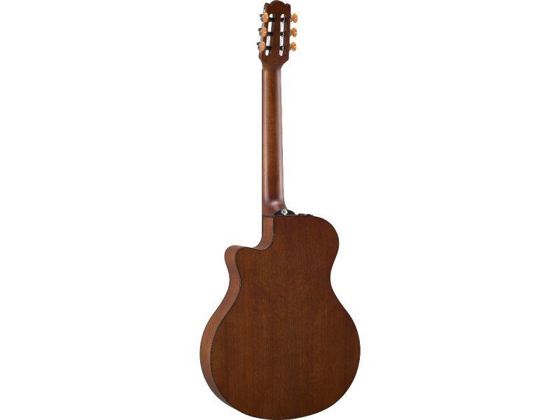 Yamaha NTX500 Brown Sunburst