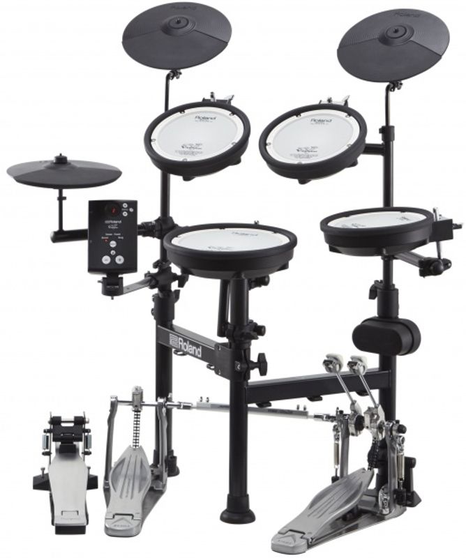 Roland TD-1KPX2 Digitalt Trommesett m/ stativ